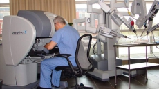 Medical Robot In Saskatchewan Is Connecting Doctors To Faraway Patients