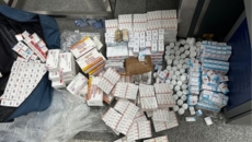 Medicines worth Rs 52L seized at Delhi airport, three held