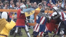 Chivalry Could Rule In Kimberley, B.C., As Organizers Mull Medieval Contest