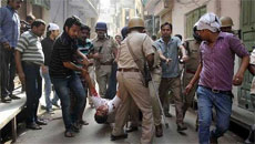 Meerut violence: FIRs against 200 rioters lodged