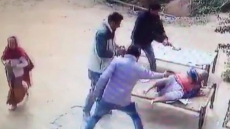 On Video, Woman Shot 10 Times In Face, Chest In UP's Meerut. Son Killed Too