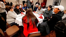 Teen who was assaulted, left for dead by Winnipeg river meets rescuer