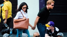 Attention intensifies around Prince Harry and Meghan Markle at Invictus Games