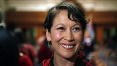B.C. cabinet minister Melanie Mark to take leave