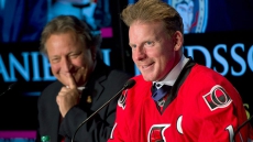Today on the Hill: Melnyk patches things up with Alfie by hiring him