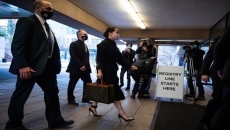 Meng back in court amid report of plea approach