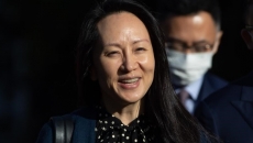Meng's extradition case dropped in B.C.