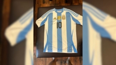 Messi sends his signed FIFA World Cup jersey for PM Modi's 75th birthday ahead of India tour