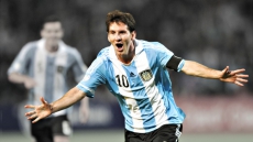 Team mates hail Messi's brilliance