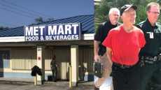US Man Tries To Burn Indian-Americans' Store In Florida