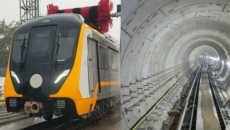 Agra Metro to generate power from third rail