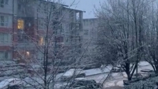 Metro Vancouver got more than a dusting of snow on Tuesday