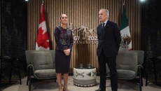 Carney says he'll talk to Trump 'when it makes sense' after 35 per cent tariff lands