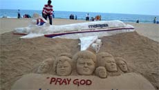 MH370: Malaysian Airliner Yet Untraced; Terror Suspected