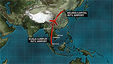 No Terror Act In Missing Malaysian Airliner