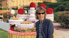 Video: Mick Jagger's 'Tuk-Tuk' Ride In Rajasthan Will Give You Desi Vibes