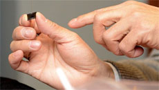 Chip that precisely detects cancer early created