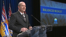 B.C. Finance Minister Heads To Malaysia To Discuss Petronas LNG Deal