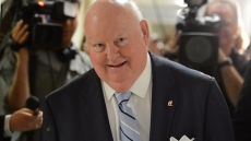 Sen. Mike Duffy fraud trial continues in Ottawa, heading for break