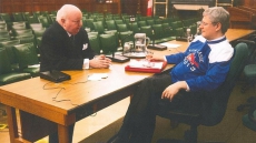 Closing Of Duffy Trial Takes Proceedings From The Whos And Whats To Why And How