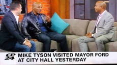 Profanity-Laced Mike Tyson Interview By CP24 Violated Broadcast Ethics, CBSC Rules