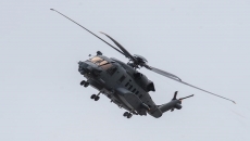 No 'quick fix' to military chopper problem