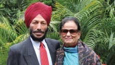 Wife of legendary athlete Milkha Singh passes away