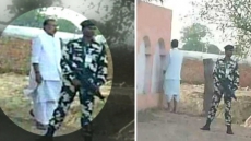 Union Minister Mocks Modi's Swachh Bharat Drive, Caught Urinating In Public, Photo Goes Viral