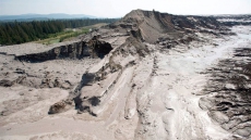 First water test results from breached tailings pond expected today