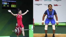 CWG: Lifters Mirabai Chanu, Gururaja Strike Medals; Gymnasts Delight, Women's Hockey Team Shocked