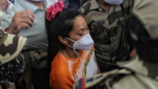 Mirabai returns, 'happy to be back amidst so much love'