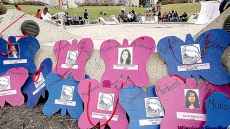 Missing, murdered women inquiry hears stories of loss at first B.C. hearing