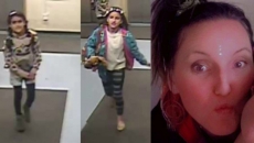 Girls age 7 & 9 allegedly abducted from their mother's home in Vancouver