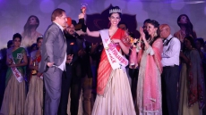 Harmanjeet Kaur Mann crowned Miss Punjab 2016