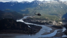 Disaster aid in Fraser Valley floods