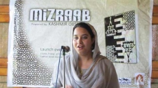 Woman Student-Editor Stirs Kashmir's Young Creative Minds