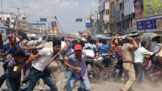 Muslim Man Wanted To Marry Hindu Woman, Thrashed By Mob At Ghaziabad Court