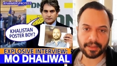 WATCH: Mo Dhaliwal - Indian Media's Poster-boy for Khalistan