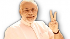 No stops for Modi in US