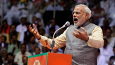 Truth will come out in allegations against Robert Vadra, says Modi