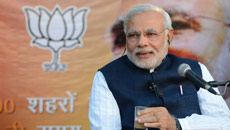 Modi is bookies' top bet for PM