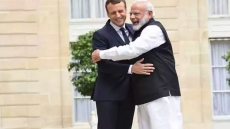 French President Emmanuel Macron Heads To India, Seeking To Avoid Justin Trudeau Errors