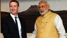 PM Modi Has Digital Designs On Silicon Valley