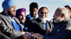 Globe-Trotter Narendra Modi Has His Sight Set On Foreign Policy