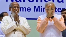 Modi Assures Full Freedom Of Faith; Meets Christian Leaders