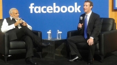 Watch Facebook Townhall: PM Narendra Modi Breaks Down Into Tears Recalling Mother's Hardships