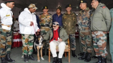 Modi marks Diwali in Siachen, announces Rs.745 crore more for Kashmir