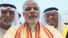 Modi In UAE: Talks Investment, Visits Mosque, Meets Diaspora