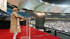 Terrorism, UAE Investment In India, Digs At Pakistan: Watch PM Modi's Dubai Speech