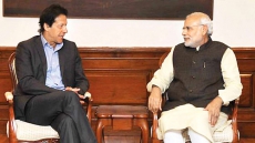 Modi Has Hitler's Mindset: Imran Khan